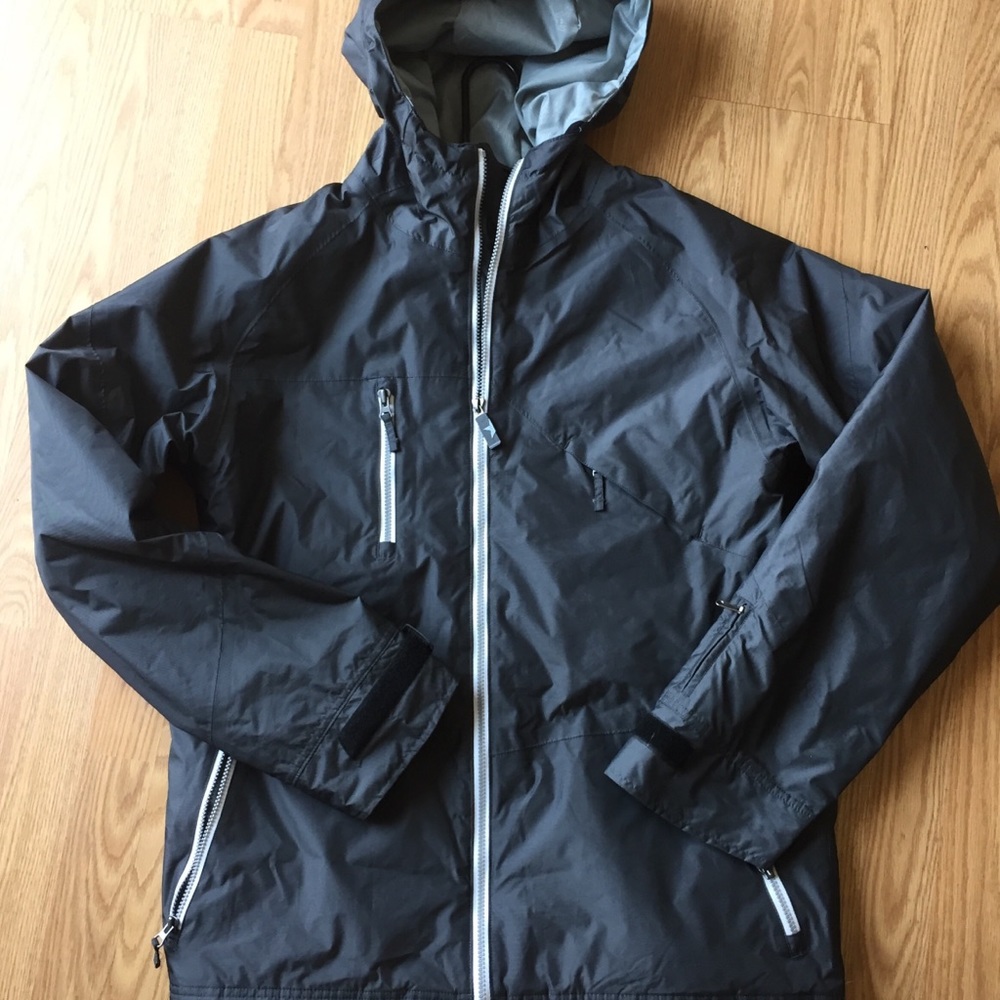 Simms powder shell ski winter jacket